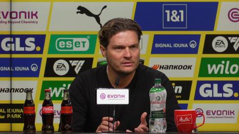 Dortmunds Jamie Bynoe-Gittens überzeugt gegen Gladbach mit seinem Tor zum 3:2. Steht er damit nun häufiger in der Startelf?