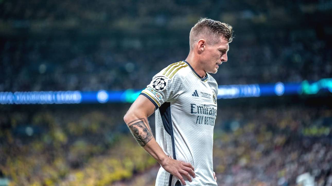 Emotionale Kroos-Erinnerung