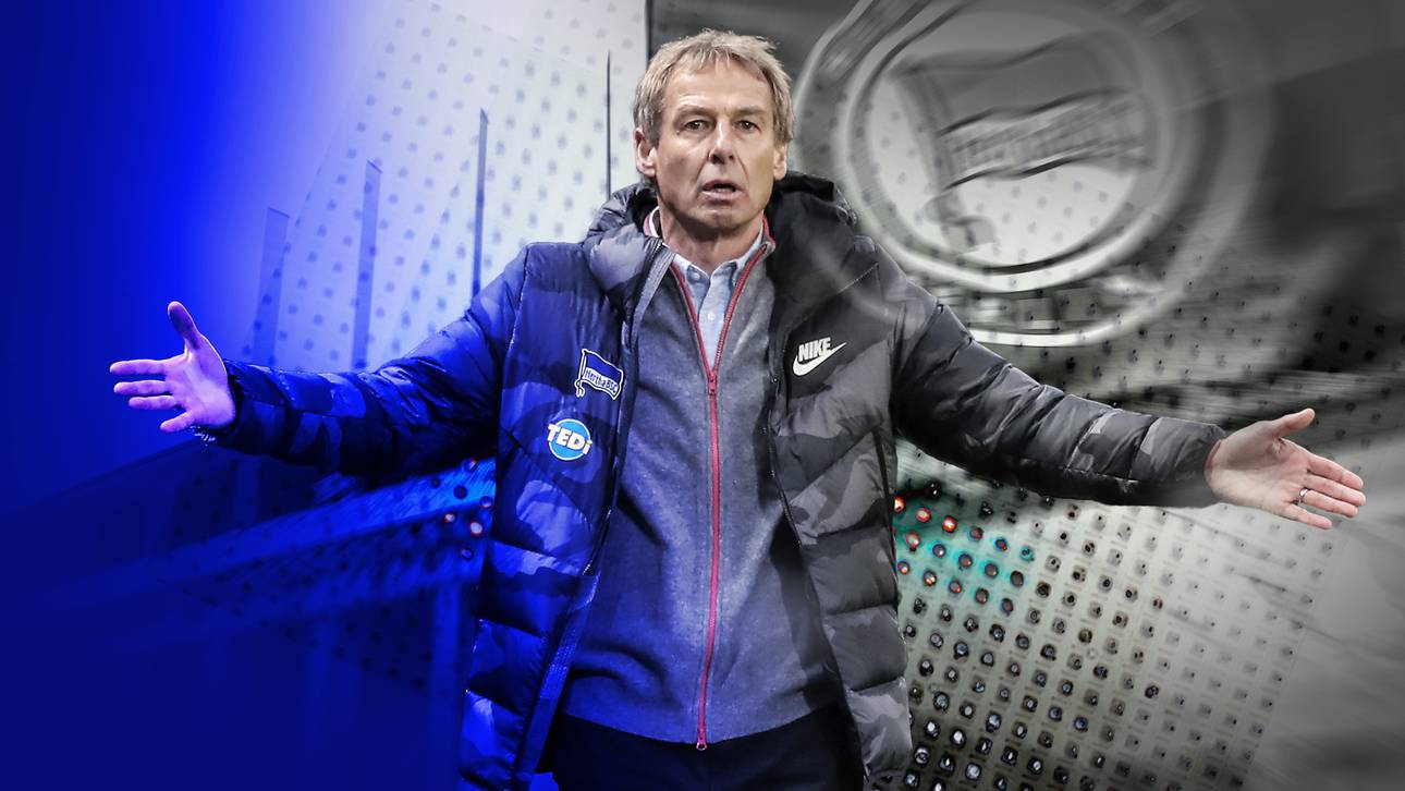 Das Klinsmann-Beben und die Folgen