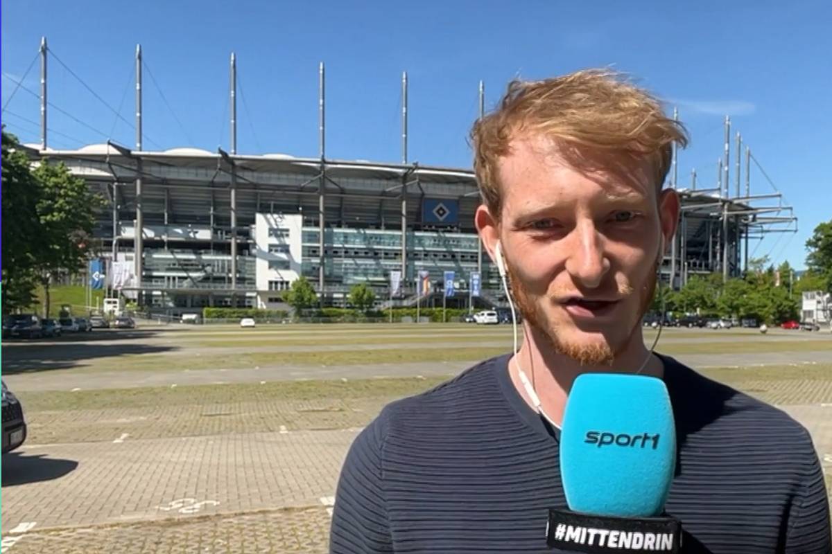 Am Samstag könnte der HSV nach sieben Jahren in der 2. Bundesliga in die Bundesliga zurückkehren. Der Verein bereitet alles für das Wunschszenario vor.