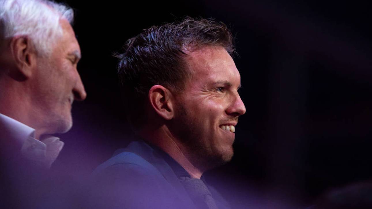 Nagelsmann? „Er hat viele Anfragen“