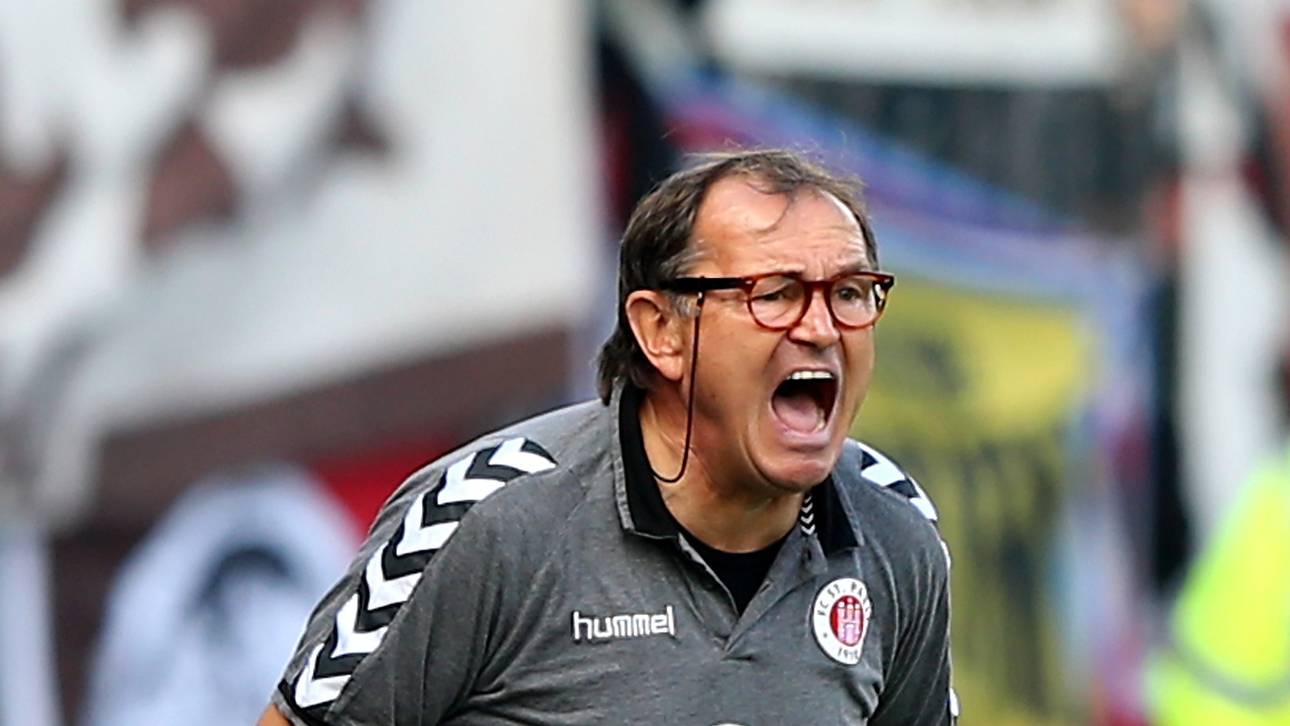 Lienen nach Pauli-Pleite erbost