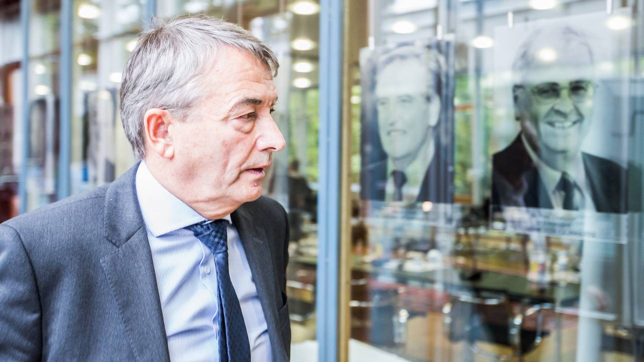 Ex-DFB-Bosse kämpfen gegen Klage