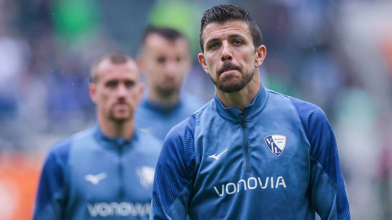 VfL-Kapitän mit Tränen-Interview