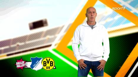 SPORT1 Experte Mario Basler tippt den 4. Spieltag. Er prophezeit den BVB-Youngstern eine große Zukunft und tippt gegen einen Ex-Klub. Hast du mehr Ahnung als Basler? Beweise es im neuen SPORT1 Tippspiel.