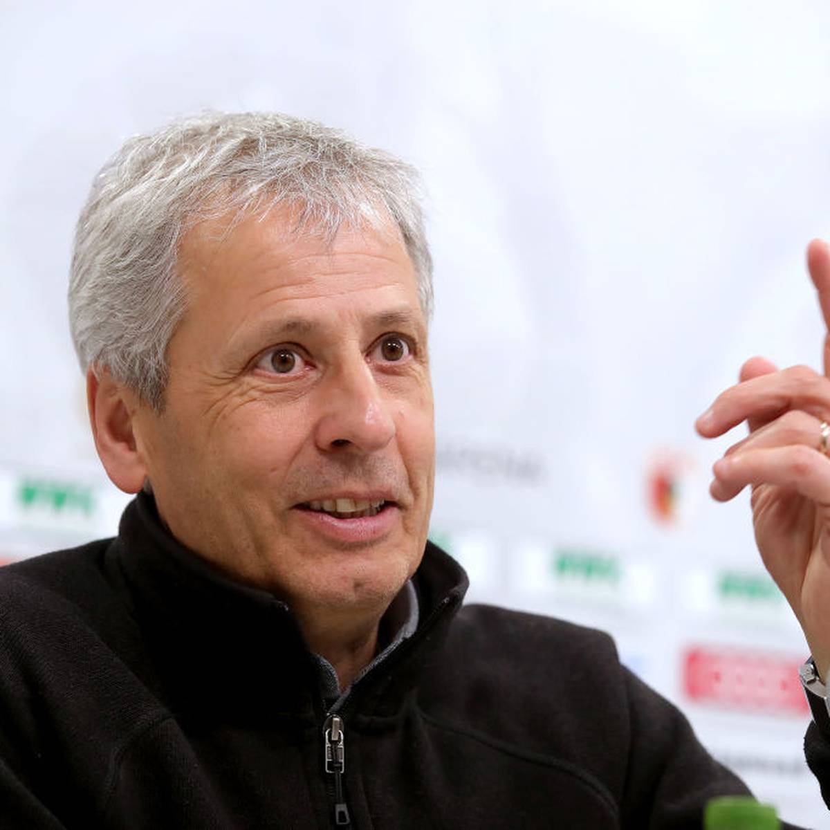 Borussia Dortmund Pressekonferenz Mit Trainer Lucien Favre Im Liveticker