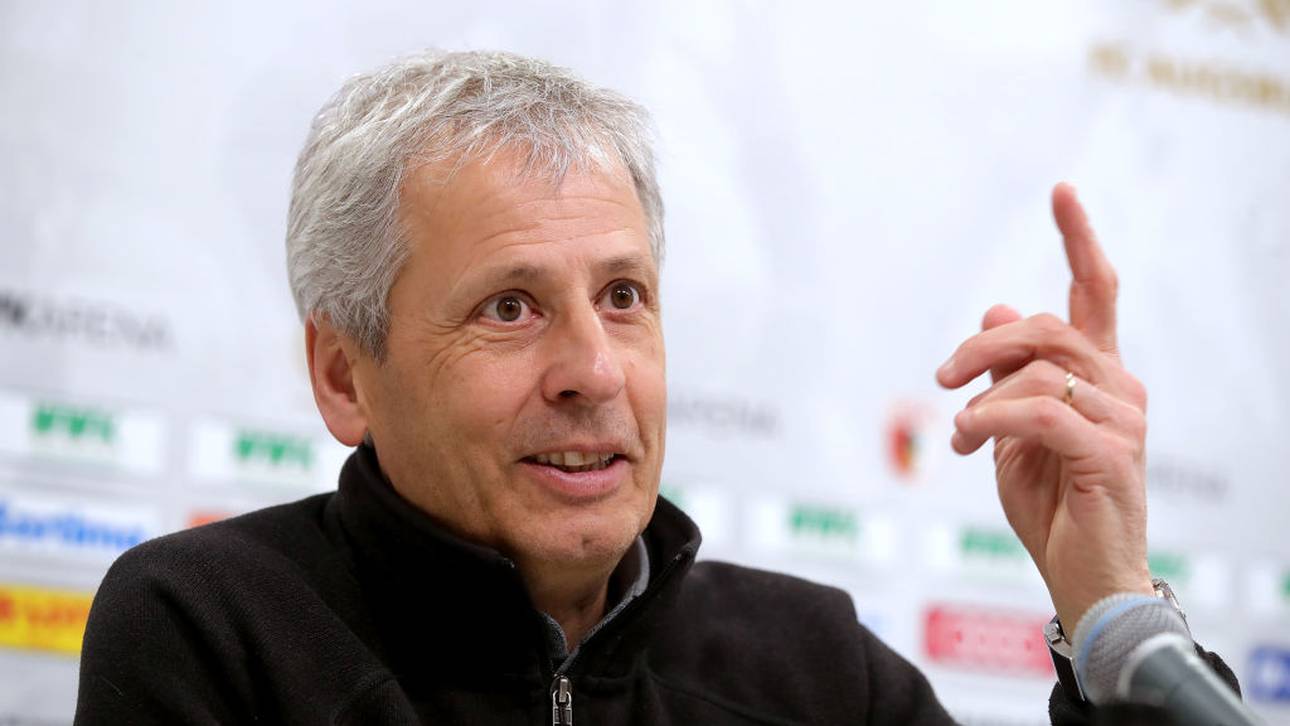 Favre: „Arbeiten, arbeiten, arbeiten“