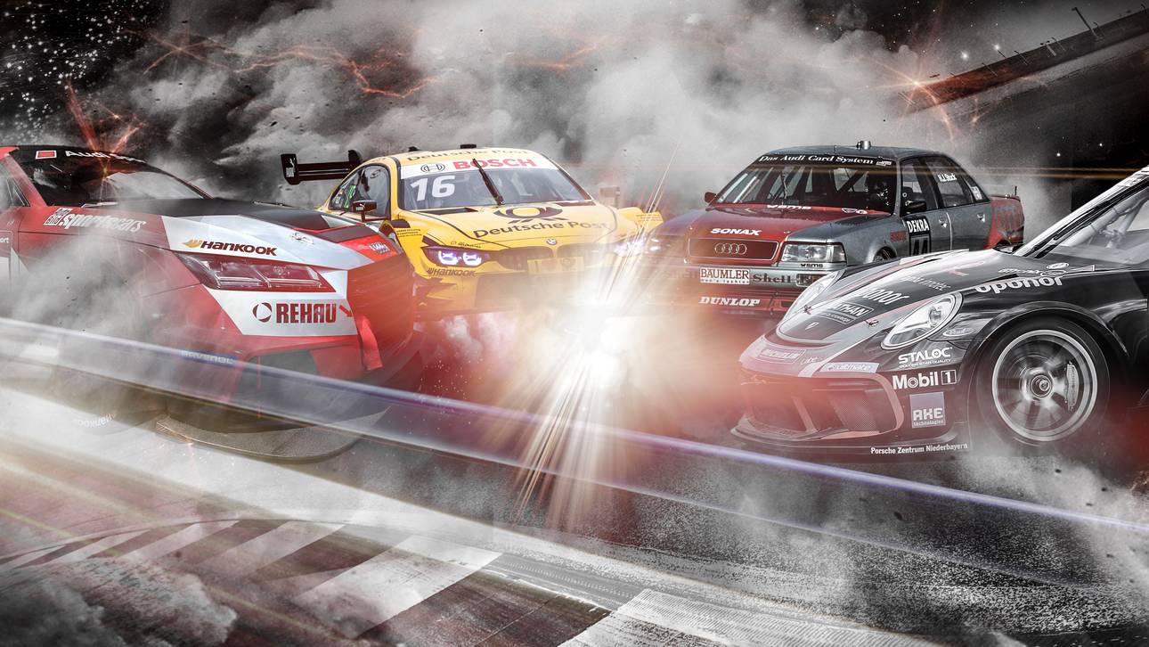 Volle Ladung Motorsport auf SPORT1