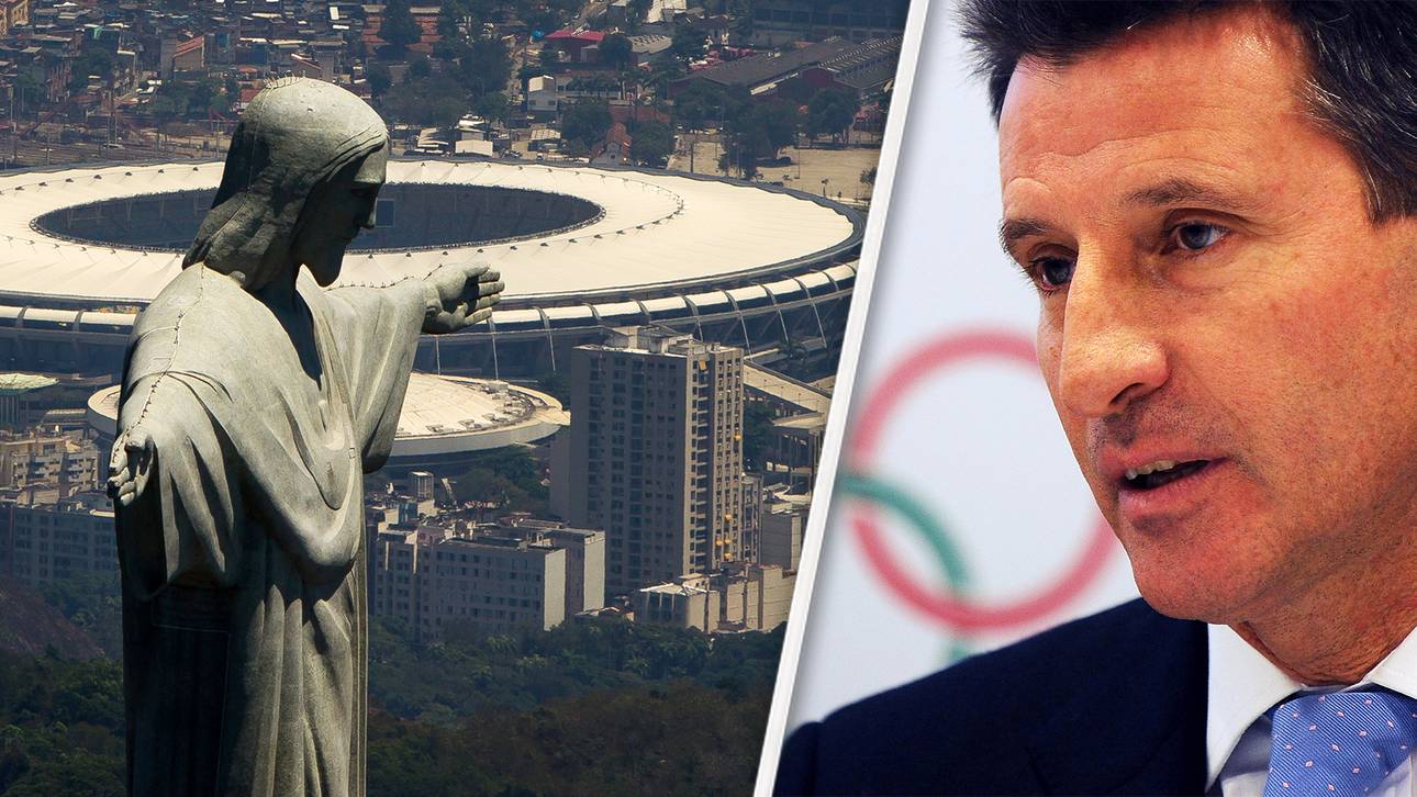 Coe: „Rio ist gut vorbereitet“