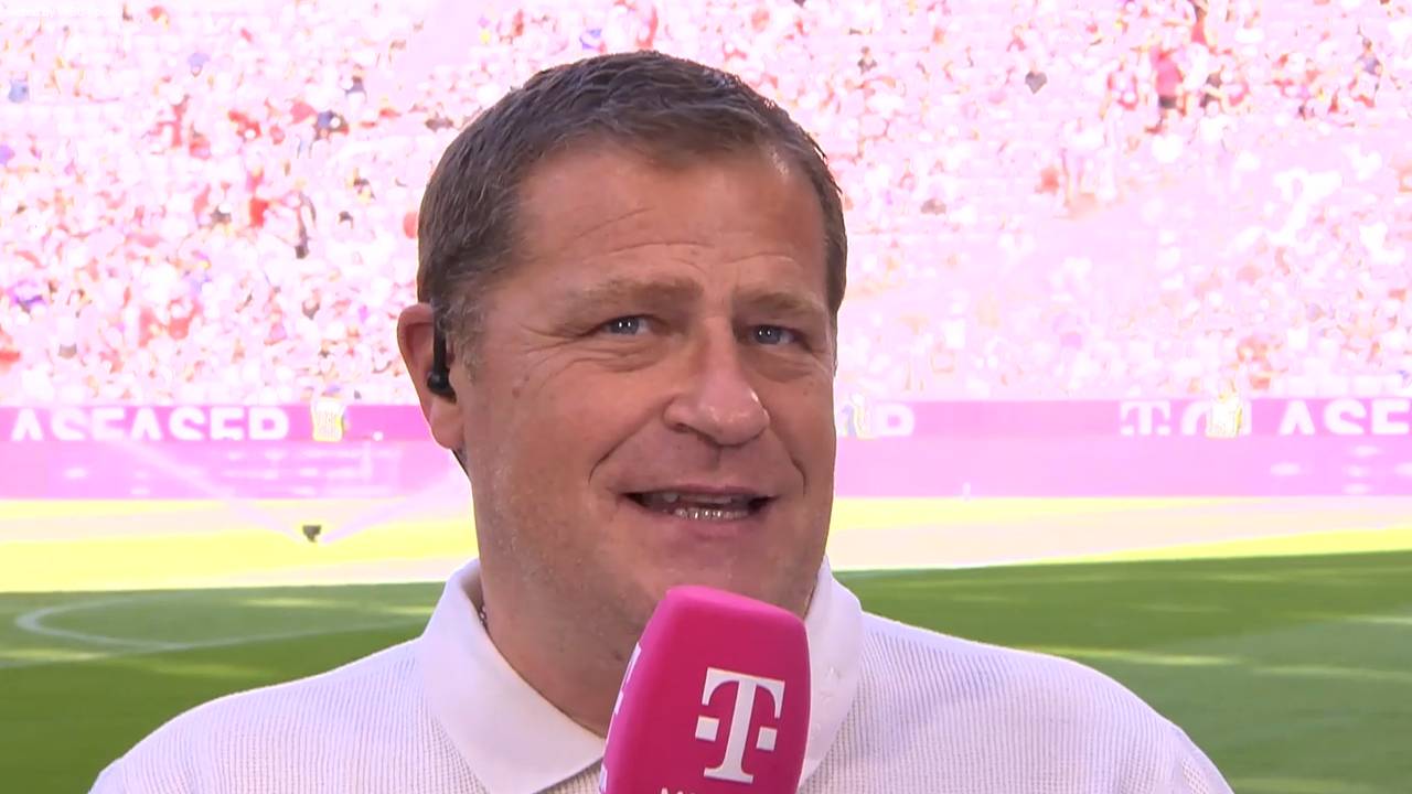 Max Eberl schwärmt von Neuzugängen bei Bayern