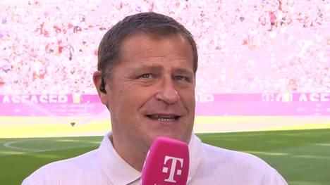 Sportvorstand Max Eberl äußert sich vor dem Telekom Cup 2026 zu seiner Zukunft beim FC Bayern und nennt den Zeitpunkt der Entscheidung. 