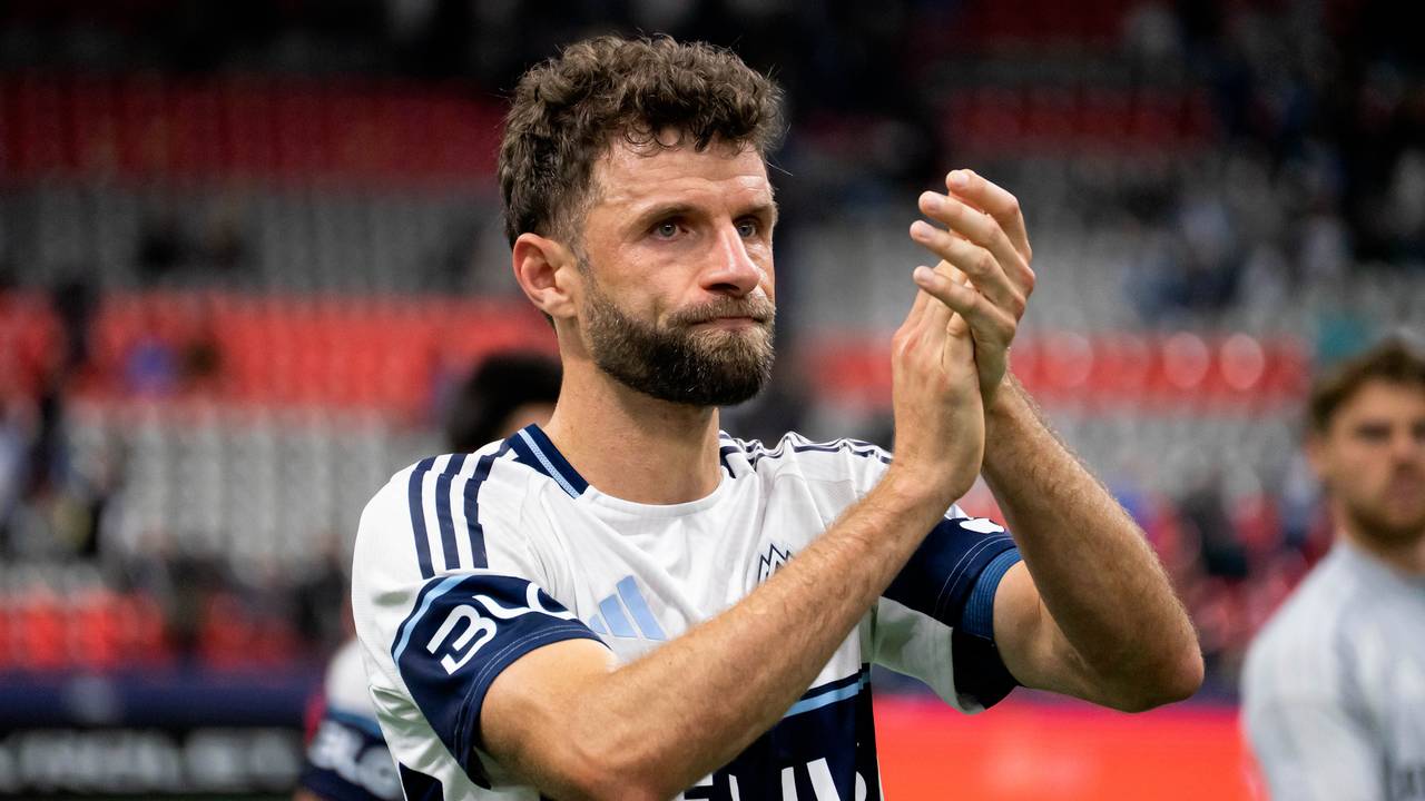 Müller verlängert bei den Whitecaps