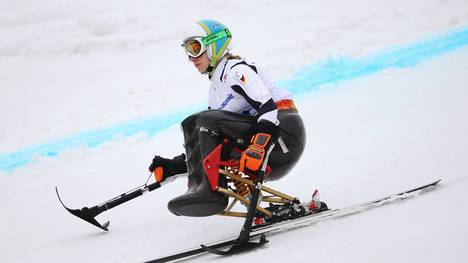 Anna Schaffelhuber holte ihre zweite Goldmedaille!