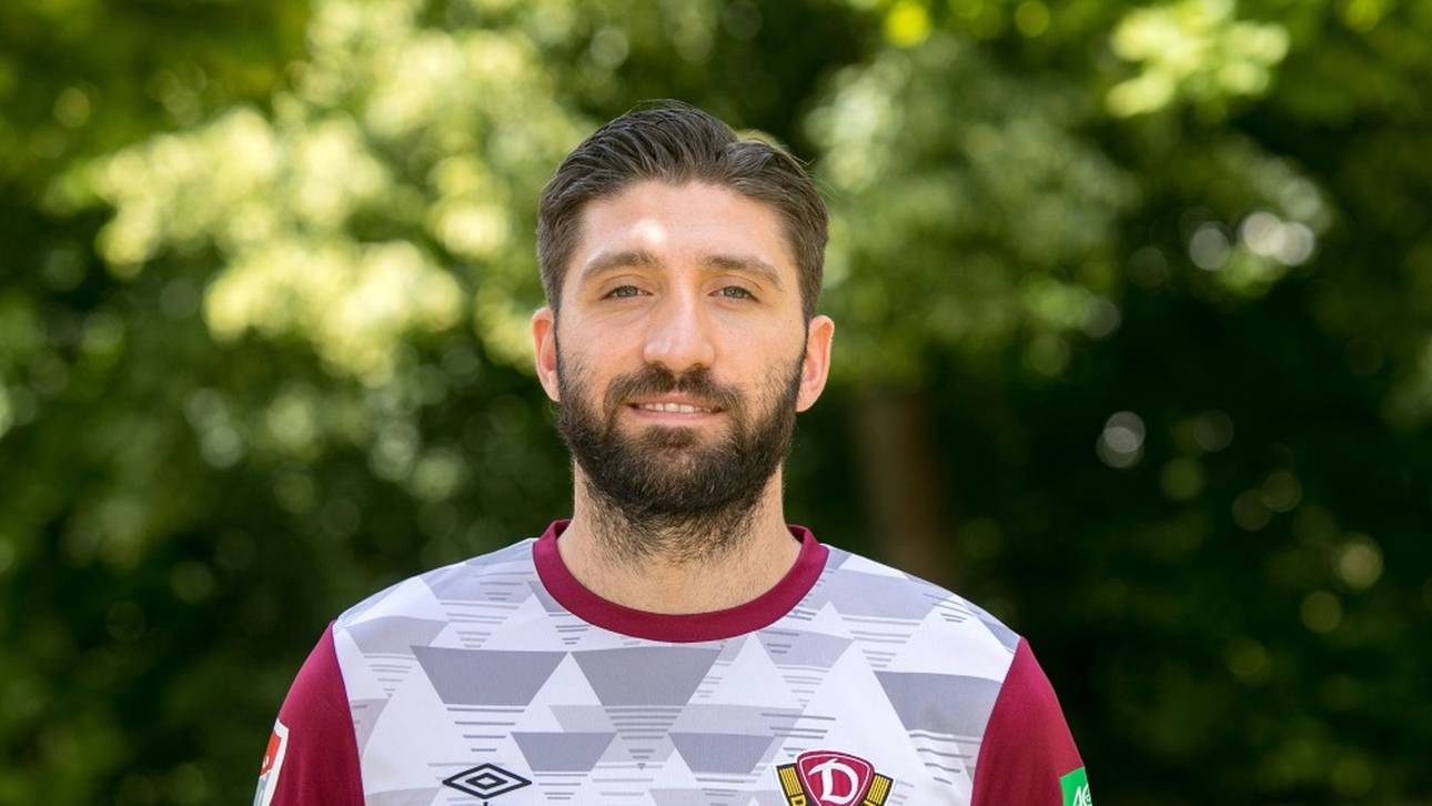 Dresden holt Mittelfeldspieler vom SC