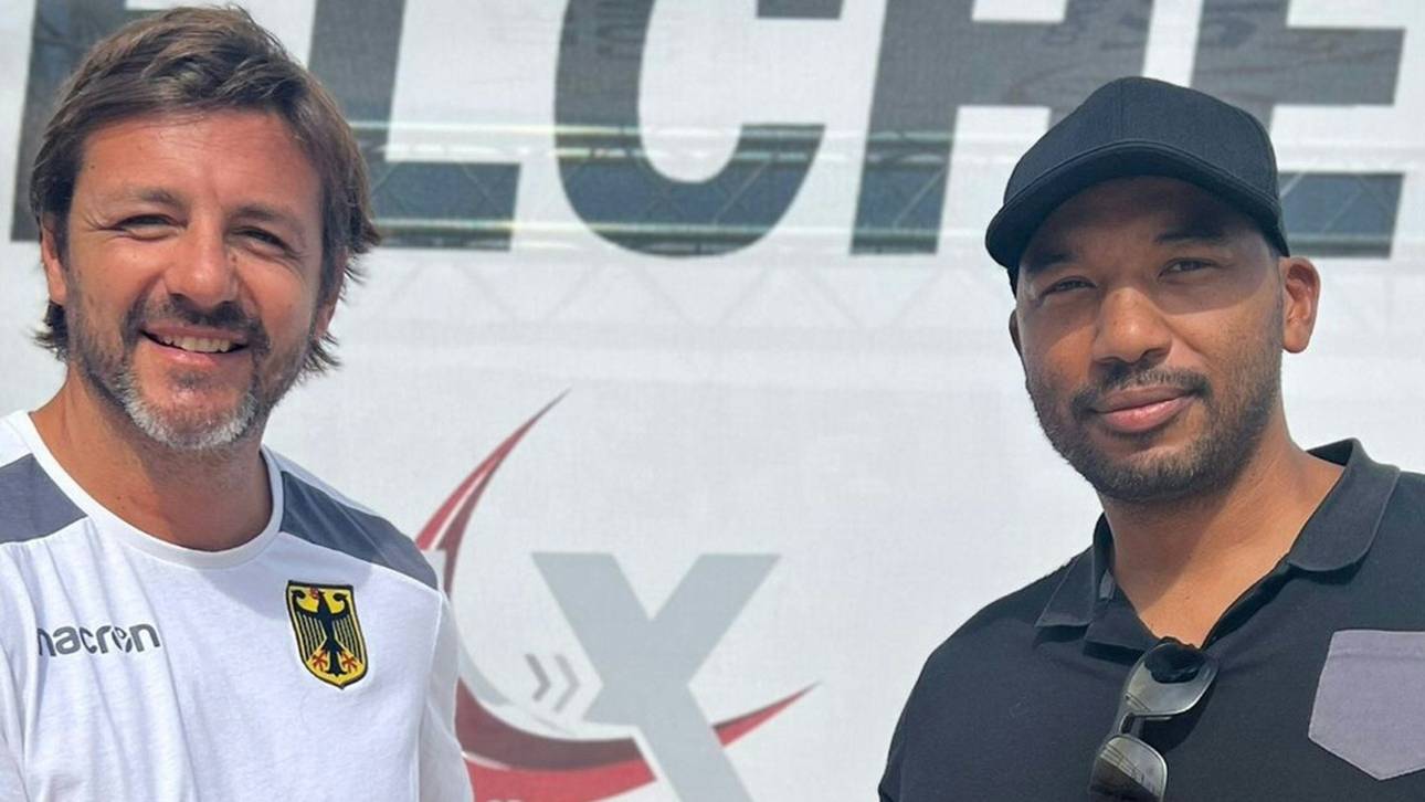 7er-Rugby: Aguilar neuer Bundestrainer