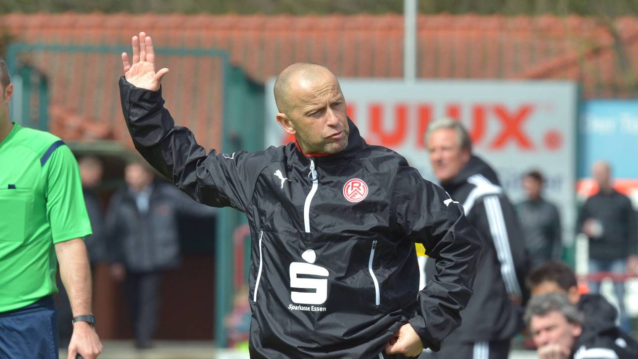 Kein Urlaub mehr: RWE-Coach tritt zurück