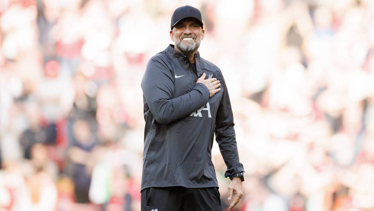 Leipzigs große Pläne mit Klopp