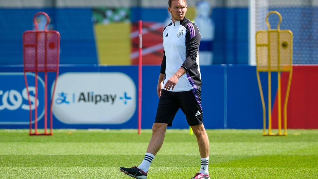 Nagelsmann: Mehr Kühe als Einwohner