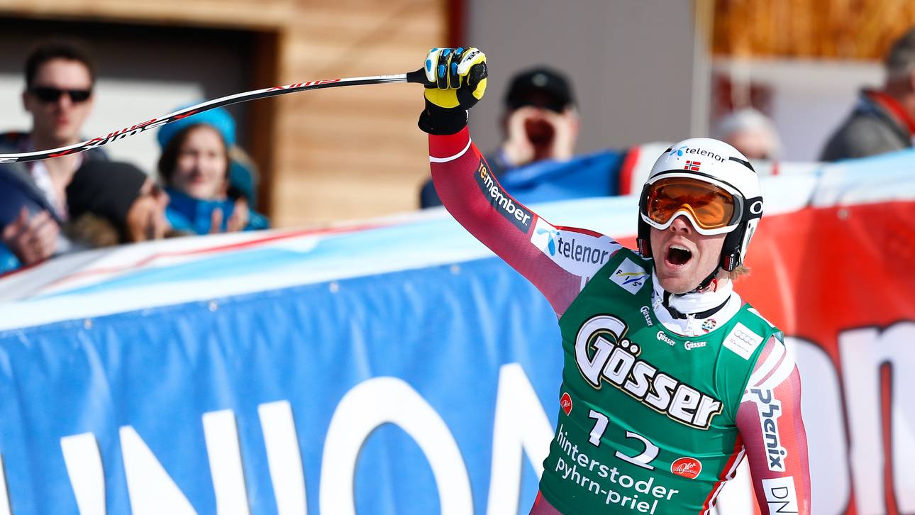 Kilde siegt, Sander will mehr