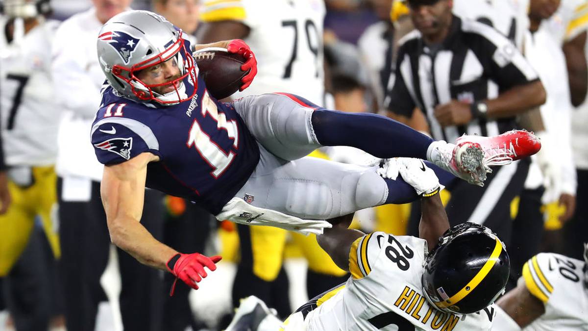 Mason Rudolph als Ersatz stellt auch nicht die Zukunftslösung schlechthin dar. Das große Aber: Die Steelers sind der absolute Erzfeind der Patriots. Dass Brady Coach Bill Belichick eins auswischen will, ist zwar nicht komplett auszuschließen - ein Wechsel zum größten Rivalen "seiner" Patriots dürfte für ihn aber nicht in Frage kommen