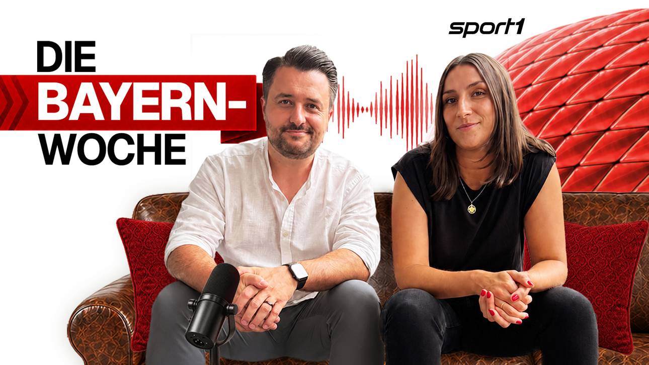 Die Bayern-Woche. Mit Stefan Kumberger und Madeleine Etti