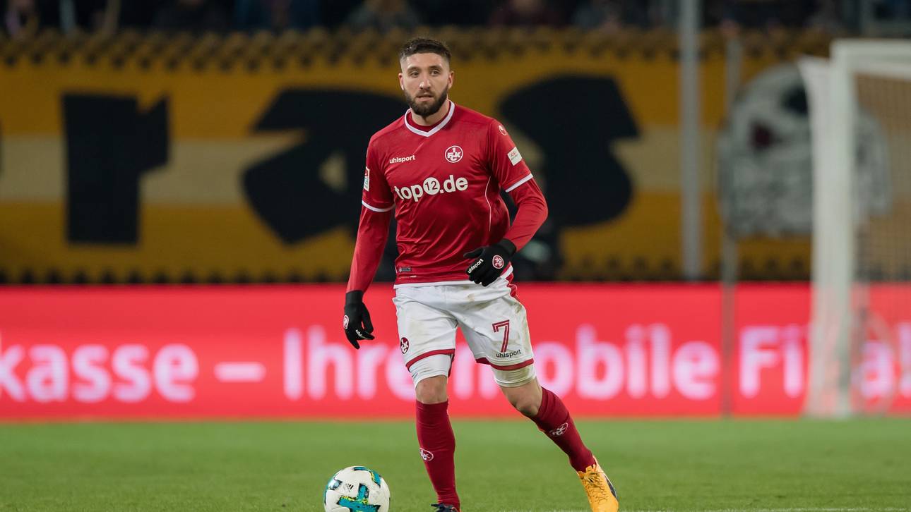 FCK nach Strasser-Schock gefordert