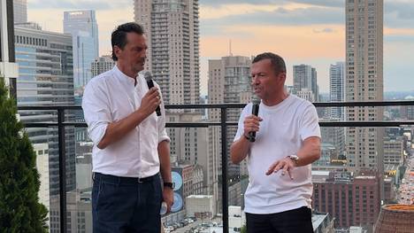 Nach der Verletzung von Lennart Karl nominiert Bundestrainer Julian Nagelsmann den Leipziger Assan Ouédraogo nach. Auch Lothar Matthäus zeigt sich über die Entscheidung überrascht.