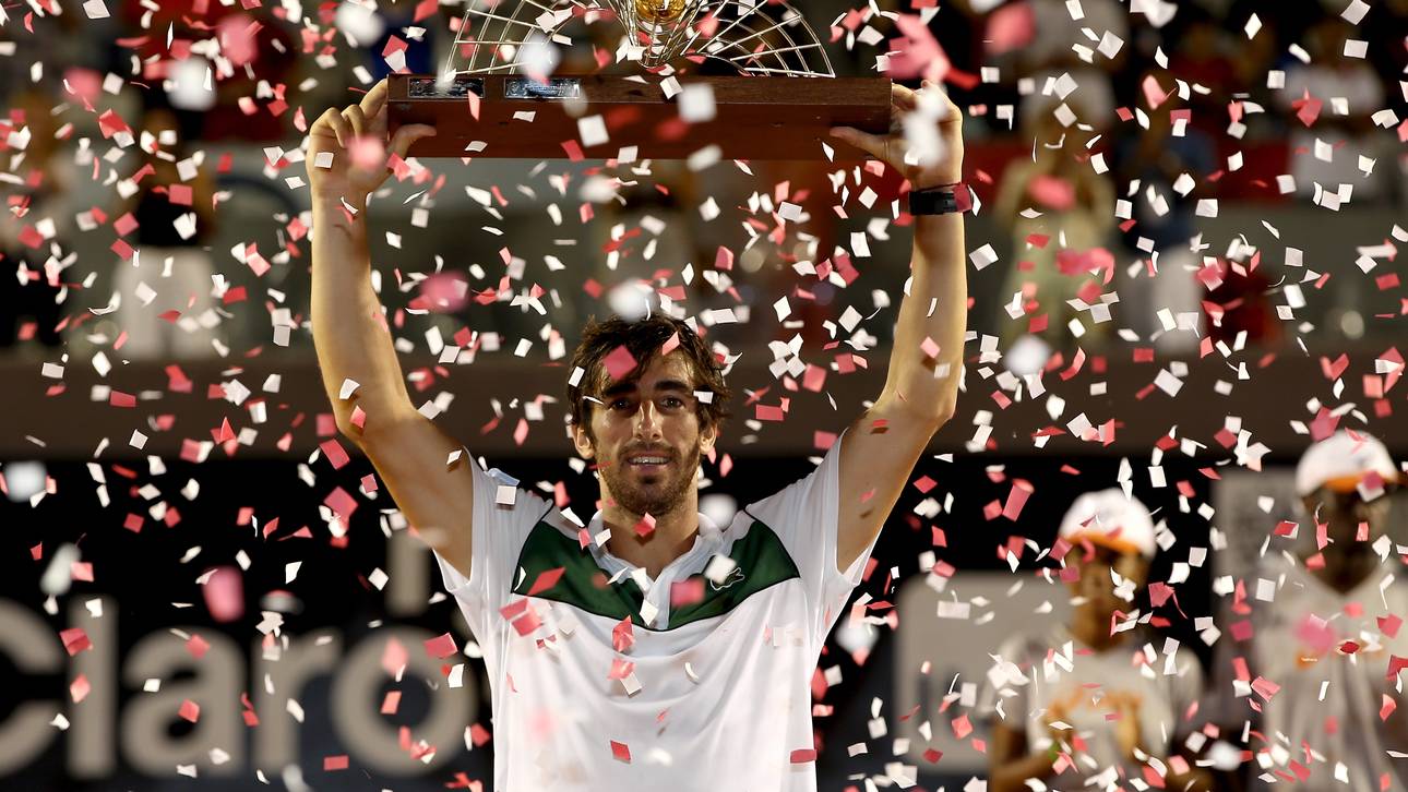 Nadal-Bezwinger triumphiert in Rio