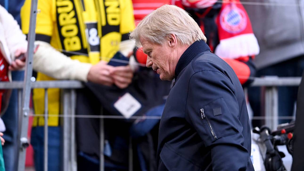 Oliver Kahn lobt Nico Schlotterbeck für seine Meister-Ansage 