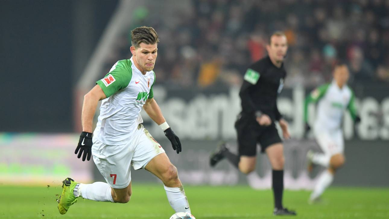 Match IQ organisiert Testspiele in USA für den FC Augsburg