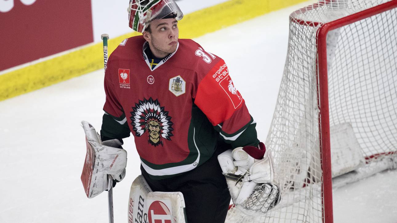 Mannheim holt schwedischen Goalie