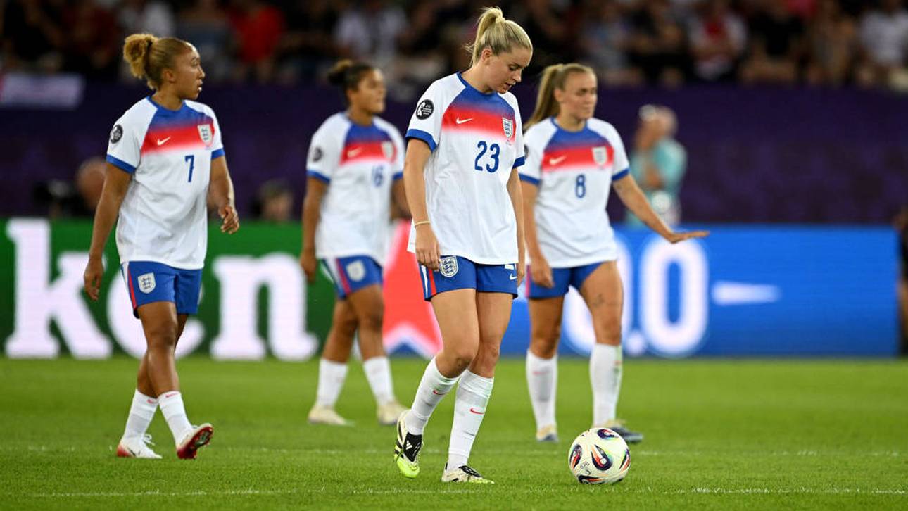 Wendet England das EM-Aus ab?