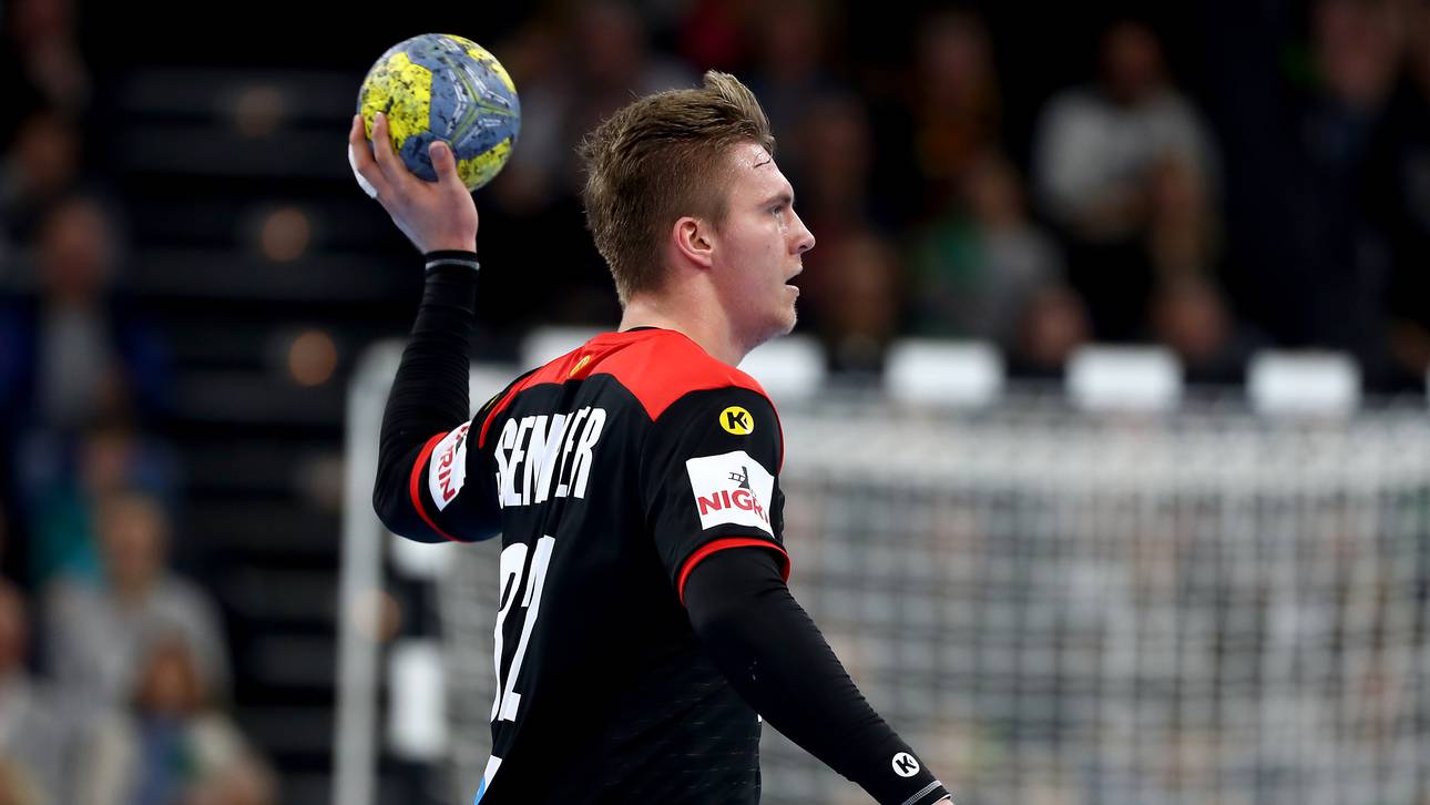 DHB-Team ohne Semper in EM-Quali