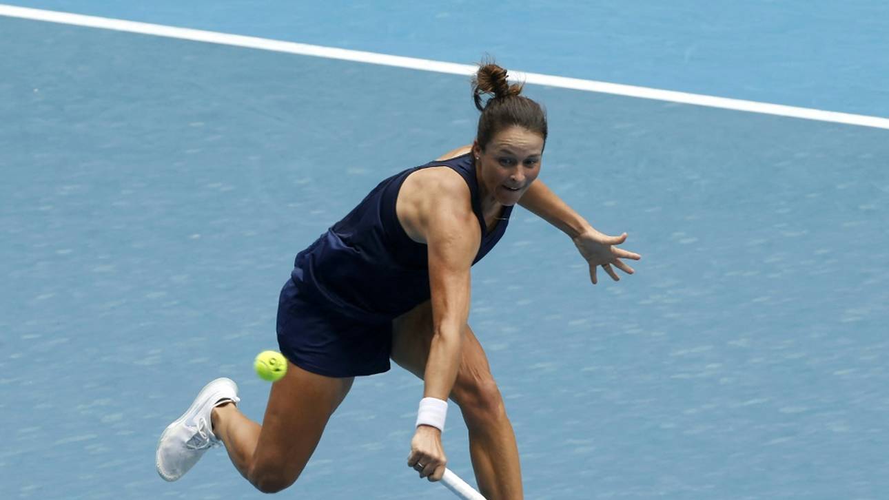 Erste Deutsche bei French Open raus