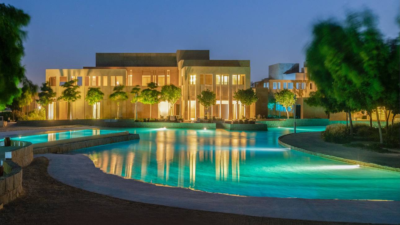 Das Zulal Wellness Resort - WM-Ressort der deutschen Nationalmannschaft