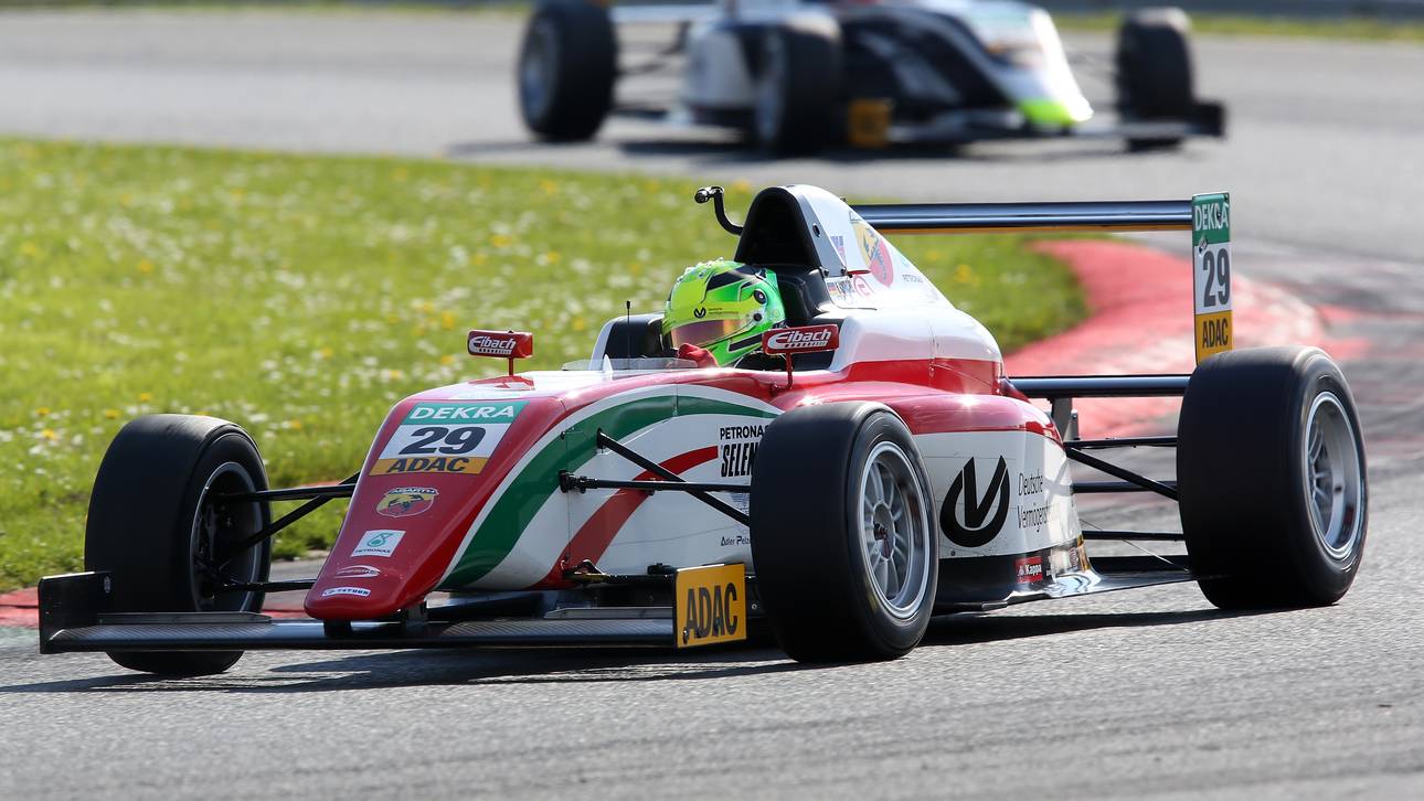 Schumacher mit solider Generalprobe