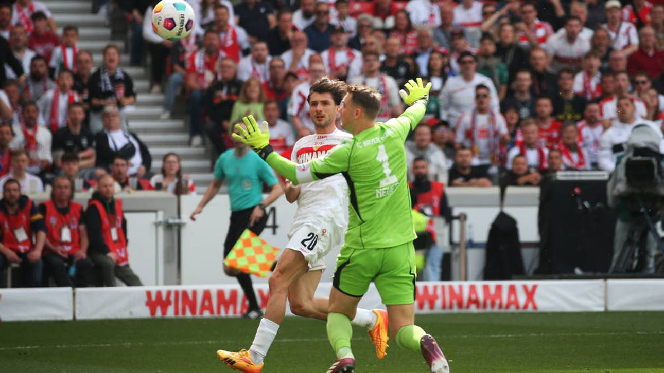 VfB-Tordebütanten schocken Bayern