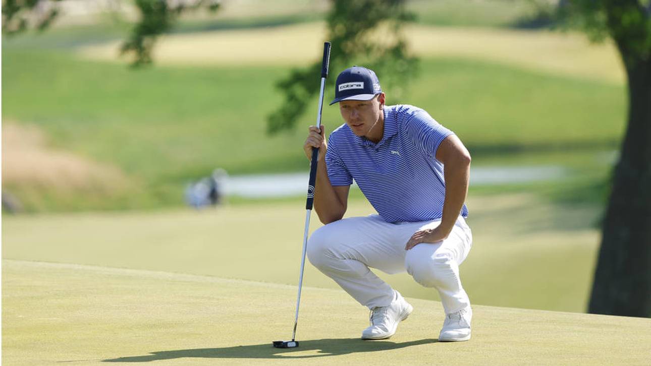 Deutsche Golf-Sensation knapp verpasst