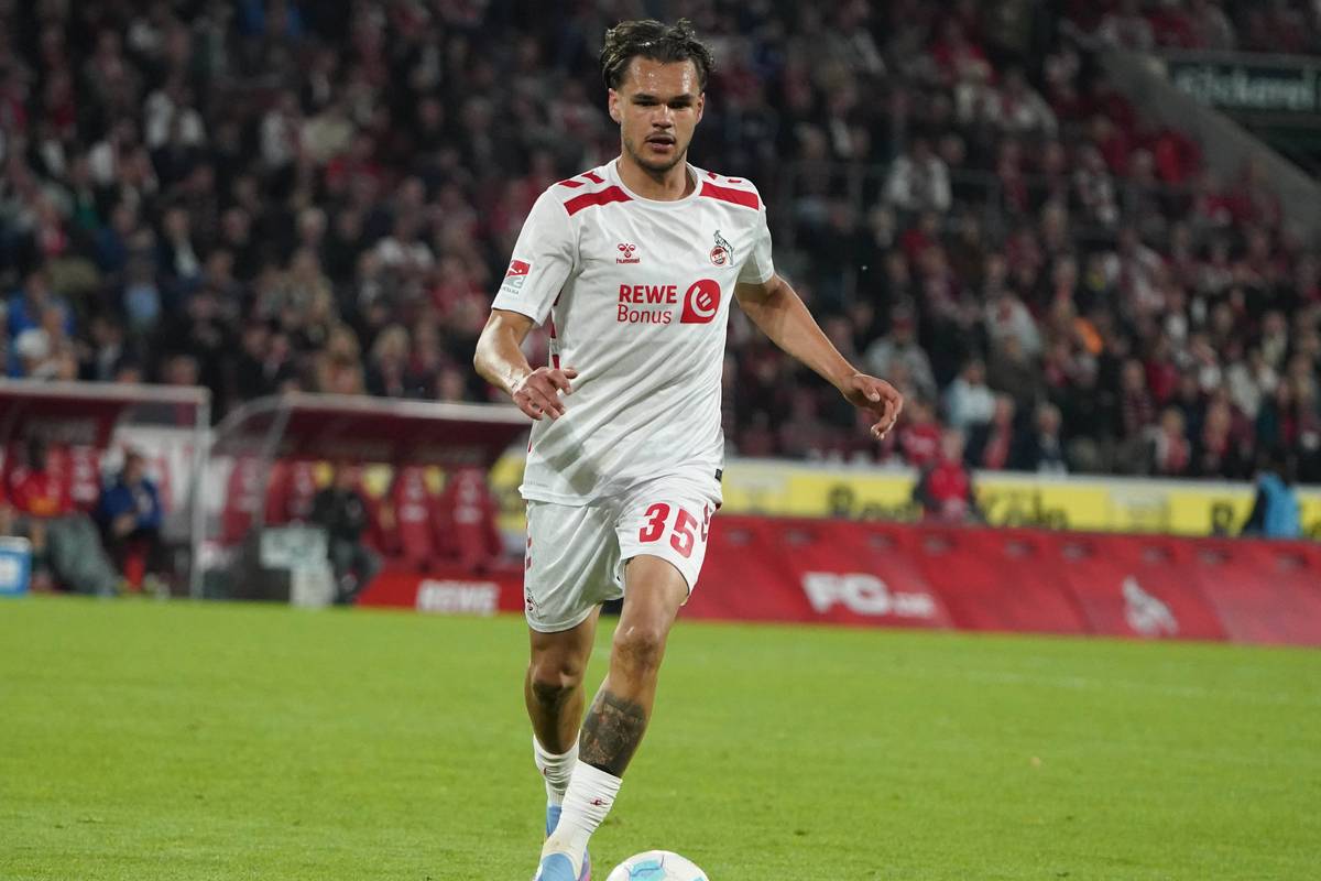 Hier stellt RB sein neues Verteidiger-Talent vor