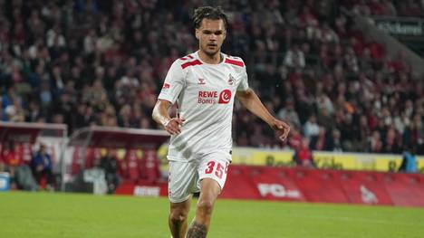 Max Finkgräfe wechselt zu RB Leipzig und unterschreibt dort ein Arbeitspapier bis 2030.