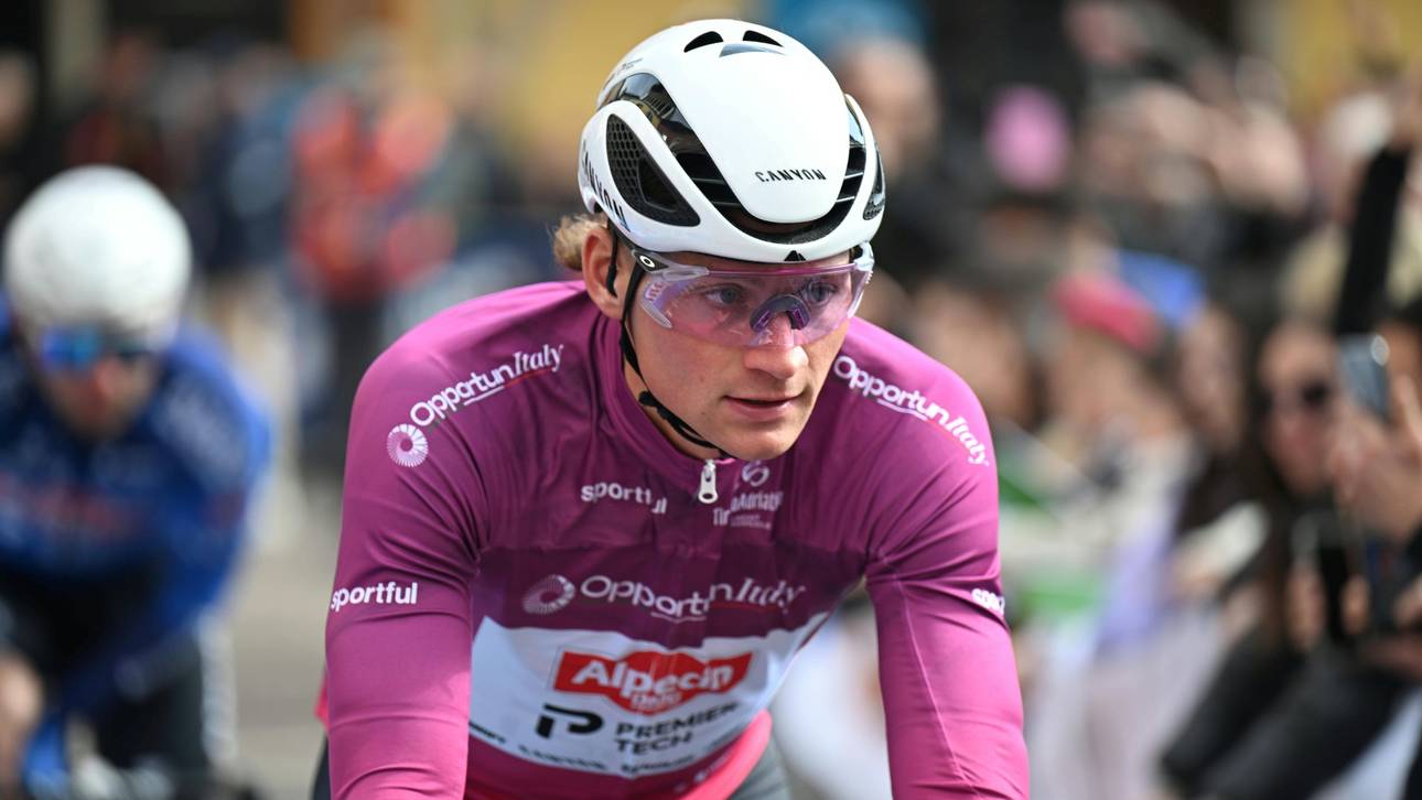 Van der Poel holt zweiten Etappensieg