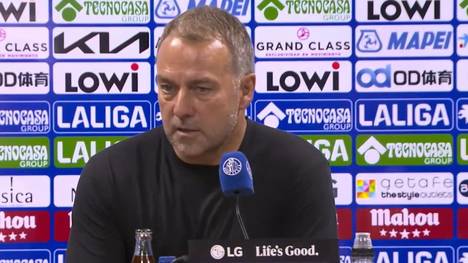 Der FC Barcelona hat bei Getafe CF einen wichtigen 2:0-Auswärtssieg gefeiert und baut seine Tabellenführung weiter aus. Mit nun elf Punkten Vorsprung auf den Erzrivalen Real Madrid steht Barcelona klar an der Spitze der Liga.