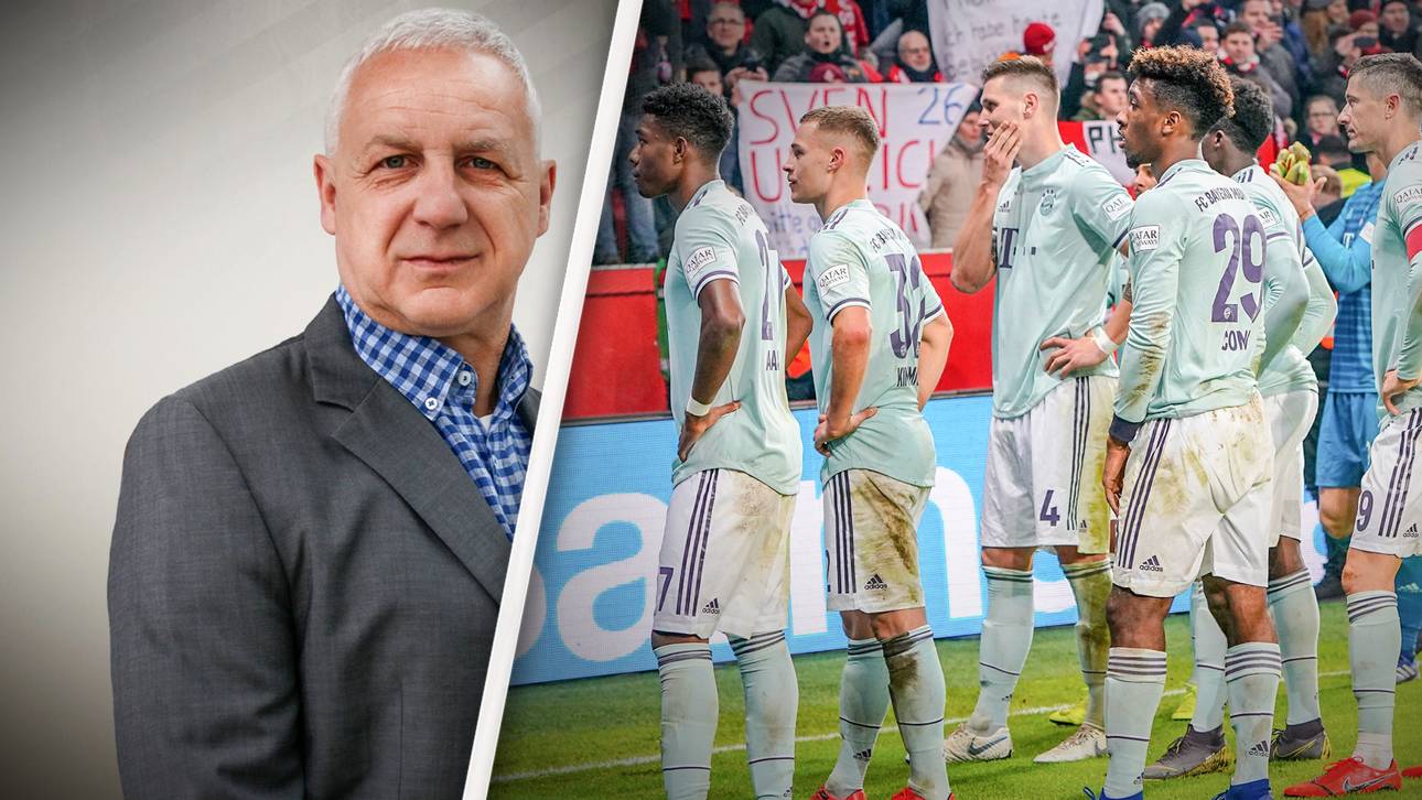 Kommentar: Viel heiße Luft beim FC Bayern