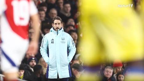 In der Premier League entbrennt eine Debatte über die Spielweise des FC Arsenal - insbesondere über die Standards der "Gunners". Der gebürtige Berliner, Nicolas Jover, ist dabei ein entscheidender Trendsetter.