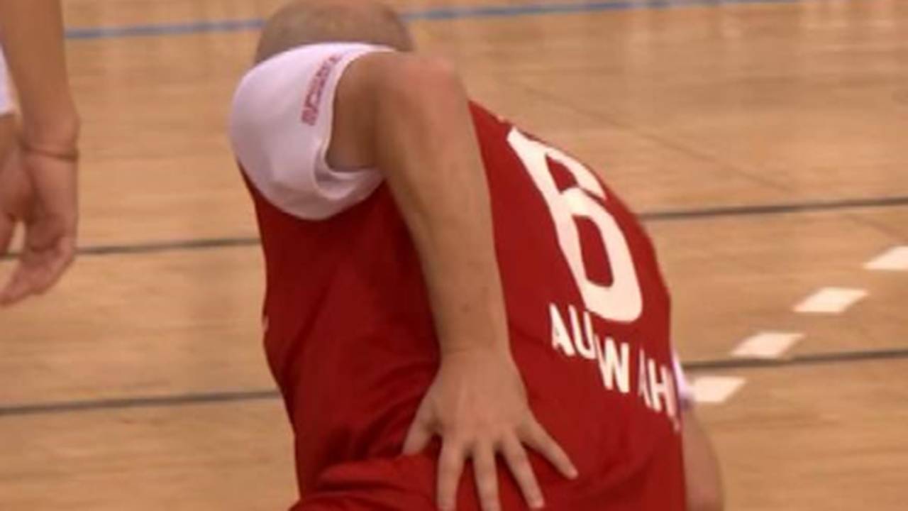 Basler hilft Traditionsverein