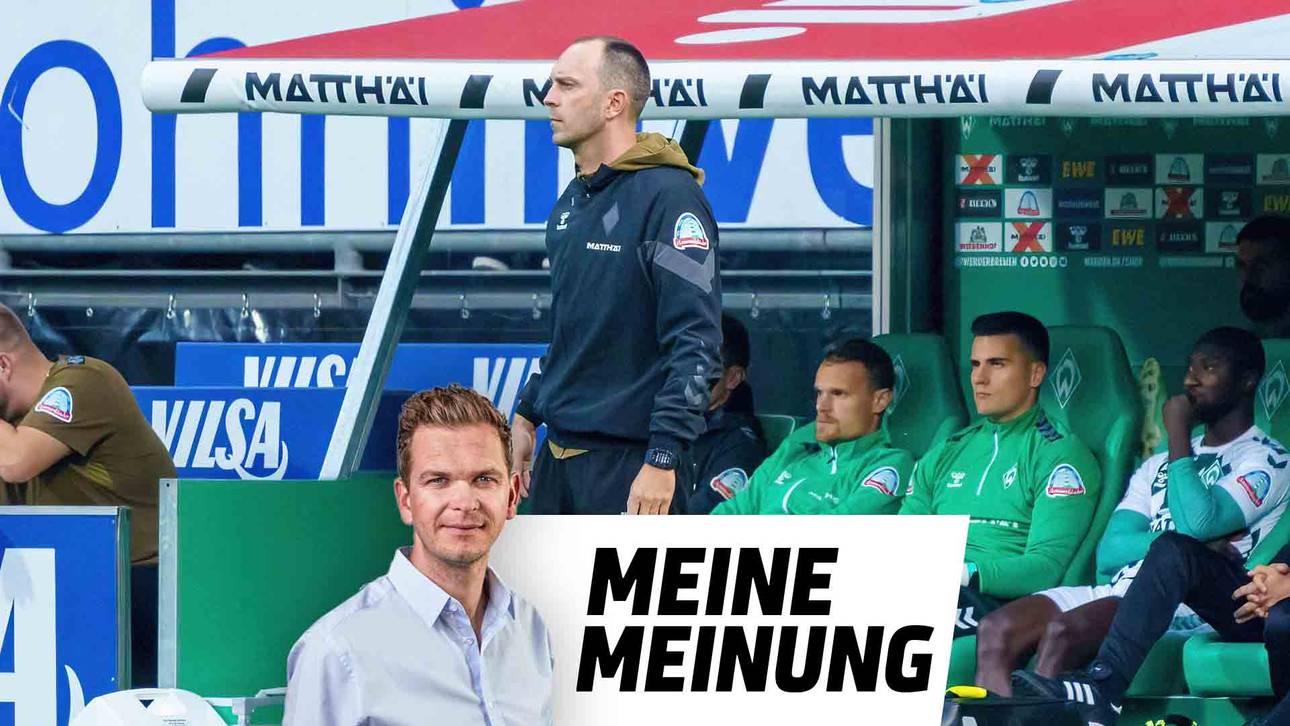 Hier hinkt Werder massiv hinterher