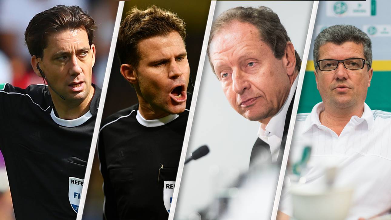 Zoff-Gipfel: Gräfe legt nach