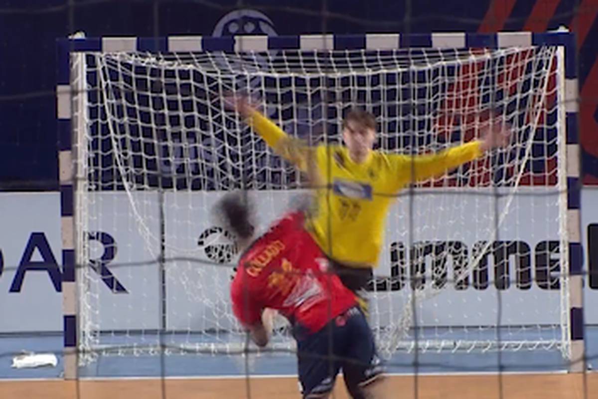 Deutschland ist U19-Weltmeister. Die Handball-Nationalmannschaft krönt sich bei der WM gegen Spanien in einem unglaublichen Drama zum Champion.