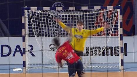 Deutschland ist U19-Weltmeister. Die Handball-Nationalmannschaft krönt sich bei der WM gegen Spanien in einem unglaublichen Drama zum Champion.