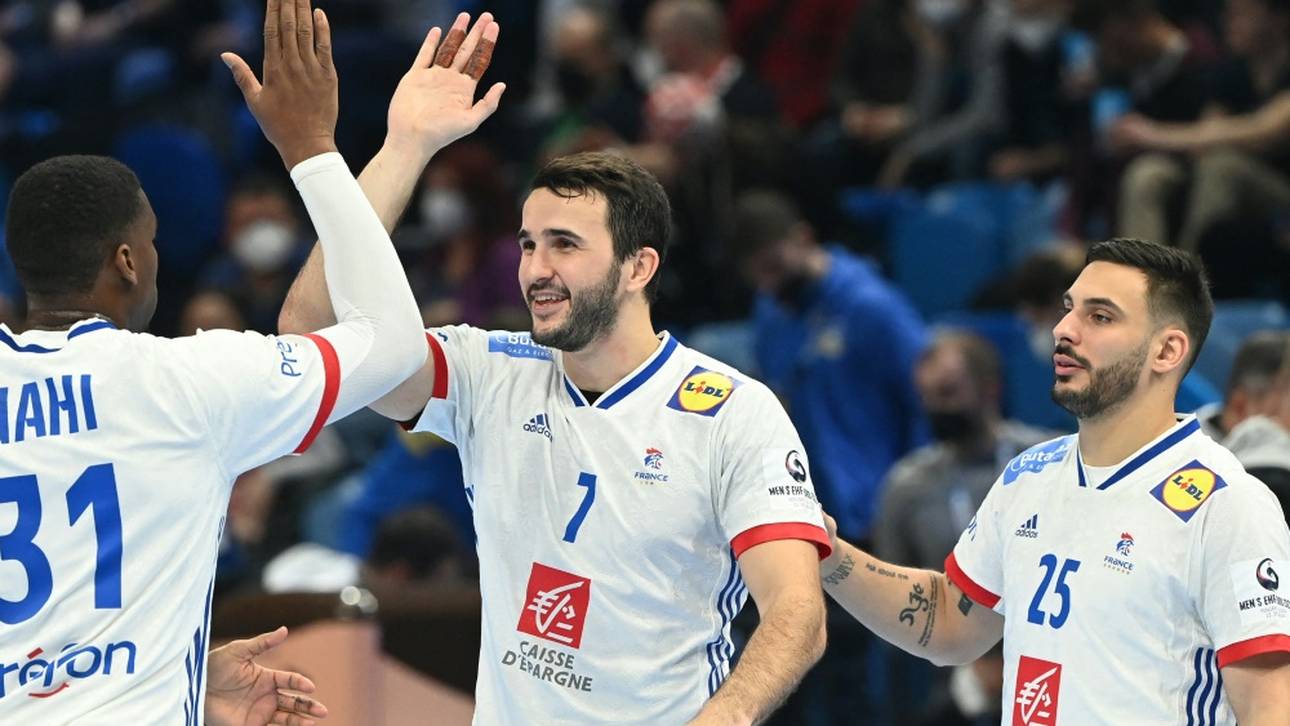 Frankreich deklassiert Ukraine